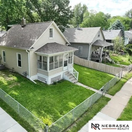 Buy this 3 bed house on 6177 Lake Street in Omaha, NE 68104