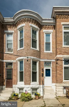 Buy this 2 bed townhouse on 1614 Jackson Street in Baltimore, MD 21230