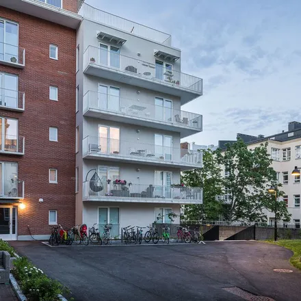 Rent this 1 bed apartment on Töölönkatu 28 in 00260 Helsinki, Finland