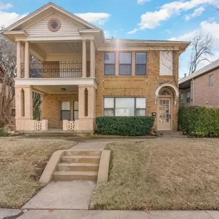 Rent this 2 bed apartment on 4008 Herschel Avenue in Dallas, TX 75219