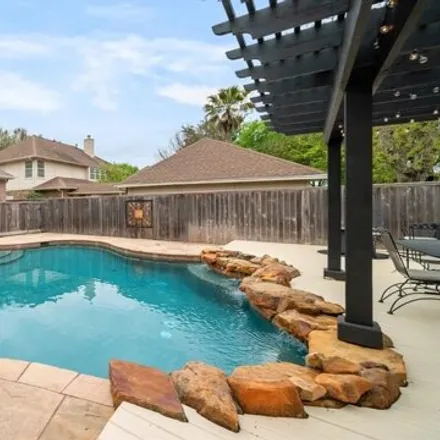 Buy this 4 bed house on 1762 East Hedgecroft Drive in El Lago, Harris County