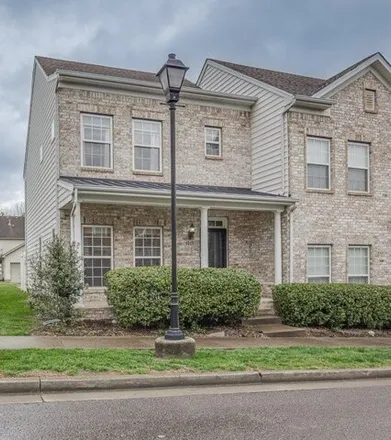 Buy this 3 bed townhouse on 933 Tote Lane in Nashville-Davidson, TN 37211