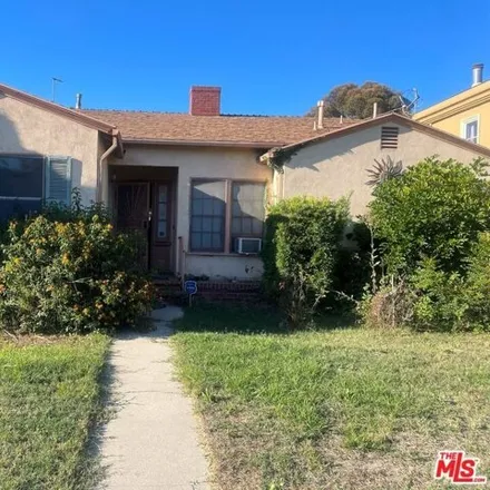 Image 1 - 5739 Bowesfield Street, Los Angeles, CA 90016, USA - House for sale