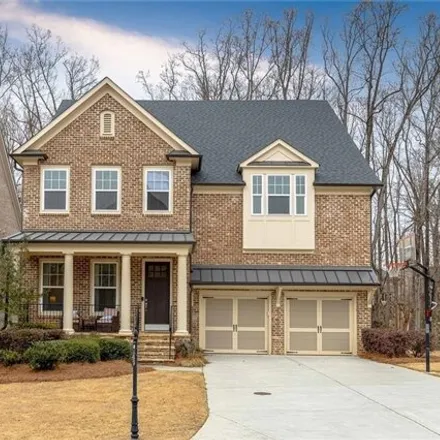 Buy this 6 bed house on 3694 Clairborne Farm Road in Forsyth County, GA 30024