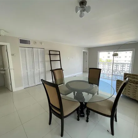 Rent this 1 bed apartment on Giller Building in 975 Michigan Avenue, Miami Beach