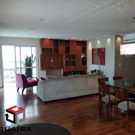 Rent this 3 bed apartment on Rua João Ribeiro in Campestre, Santo André - SP