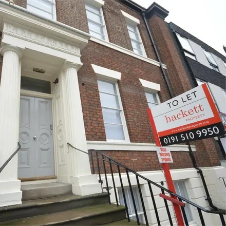 Rent this studio apartment on The Athenaeum in Fawcett Street, Sunderland