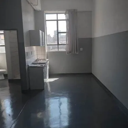 Rent this 1 bed apartment on End Street in Johannesburg Ward 61, Johannesburg