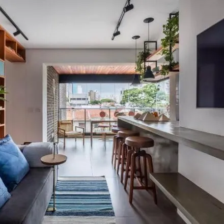 Buy this 2 bed apartment on Rua Padre Carvalho 463 in Pinheiros, São Paulo - SP