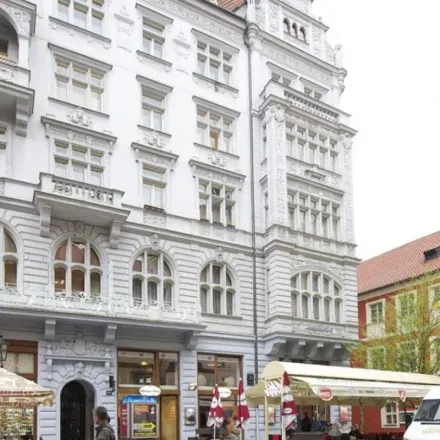 Image 3 - Nanebevzetí Panny Marie, Karlova, 110 00 Prague, Czechia - Apartment for rent