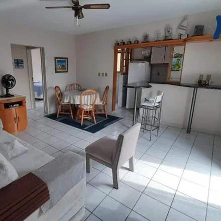 Rent this 2 bed apartment on Rua Joel Moura in Canasvieiras, Florianópolis - SC