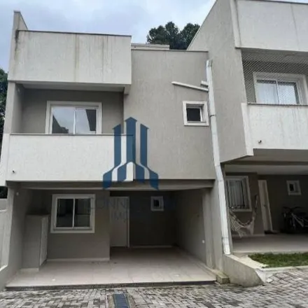 Rent this 3 bed house on Rua Paulo Pampuche 294 in Campo Comprido, Curitiba - PR