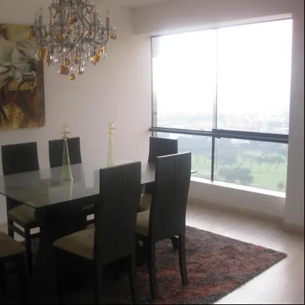 Buy this 3 bed apartment on Avenida Cerros de Camacho in Monterrico, Lima Metropolitan Area 10051