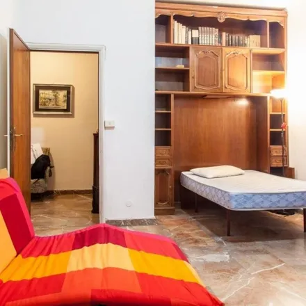 Image 2 - Brums, Via Francesco Grimaldi 7, 00146 Rome RM, Italy - Apartment for rent