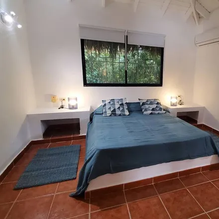 Rent this 3 bed house on Las Terrenas in Samaná, Dominican Republic