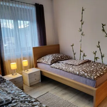 Rent this 4 bed apartment on Wilhelm Exner-Gasse 31 in 2232 Deutsch-Wagram, Austria