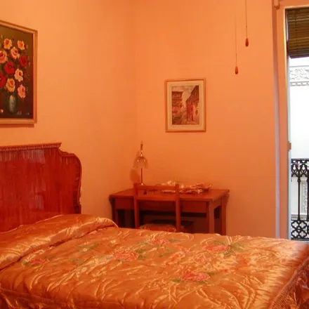 Rent this 1 bed apartment on La taberna del Gourmet in Carrer de Sant Ferran / Calle San Fernando, 03001 Alicante