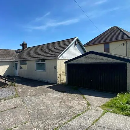 Buy this 4 bed house on Fagwr Road in Craig-cefn-parc, SA6 5TB