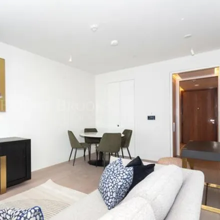 Image 1 - UBL UK, Brook Street, East Marylebone, London, W1S 3QD, United Kingdom - Room for rent