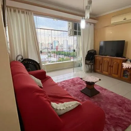 Buy this 3 bed apartment on Travessa Padre Eutíquio 1554 in Batista Campos, Belém - PA