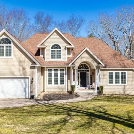 Buy this 4 bed house on 69 Comstock Trail in East Hampton, CT 06424