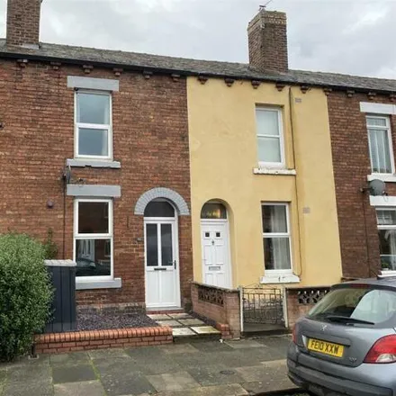Buy this 2 bed townhouse on Granville Road in Carlisle, CA2 7AZ