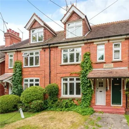 Buy this 3 bed townhouse on Old Cottage Farm in Ferncroft, Nuthurst Road