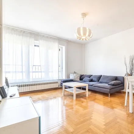 Rent this 1 bed apartment on Savska cesta 21 in 10115 City of Zagreb, Croatia
