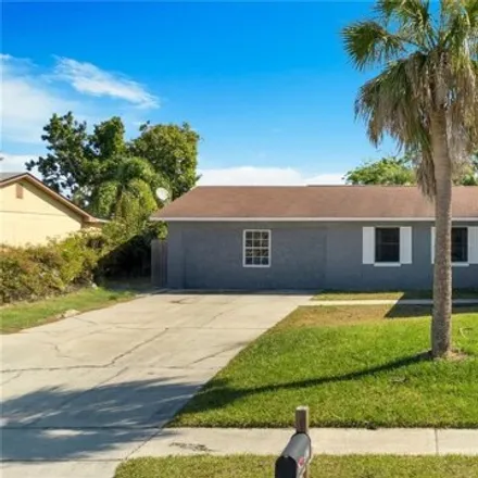 Rent this 3 bed house on 2135 San Jose Boulevard in Orange County, FL 32808