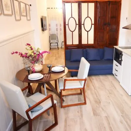 Rent this 3 bed apartment on Carrer del Pare Lluís Navarro in 265, 46011 Valencia