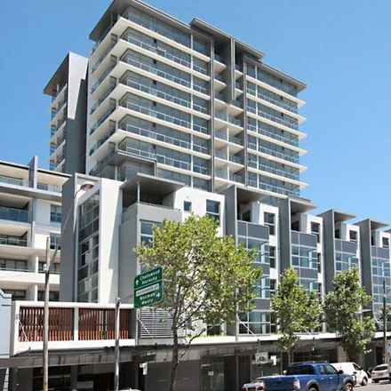 Rent this 1 bed apartment on 7-17 Sinclair Street in Wollstonecraft NSW 2065, Australia