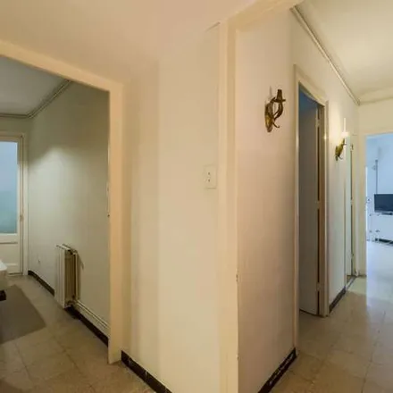 Rent this 3 bed apartment on Passatge de Napoleó in 9, 11