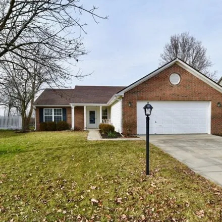 Rent this 3 bed house on 8012 Arvada Place in Indianapolis, IN 46236