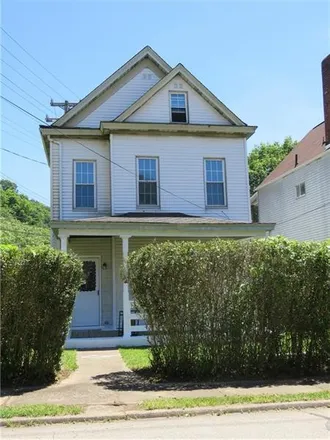 Buy this 4 bed house on 126 6th Street in Turtle Creek, Allegheny County