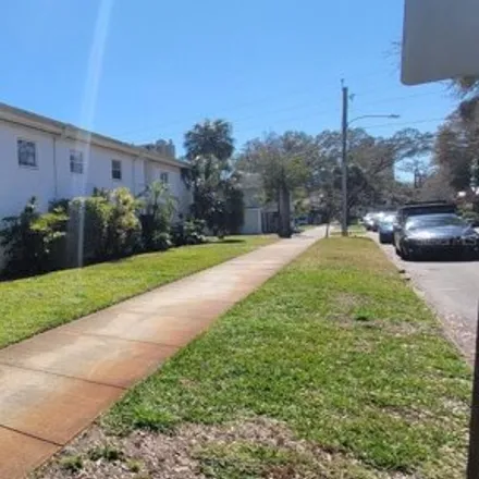 Rent this 2 bed apartment on 516 12th Avenue Northeast in Saint Petersburg, FL 33701