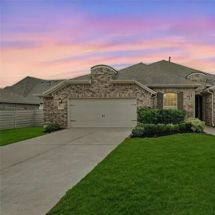 Buy this 4 bed house on 2314 Piney Creek Dr in Manvel, Texas