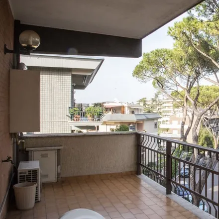 Image 6 - Vivanti/Umile, Via Ildebrando Vivanti, 00128 Rome RM, Italy - Apartment for rent