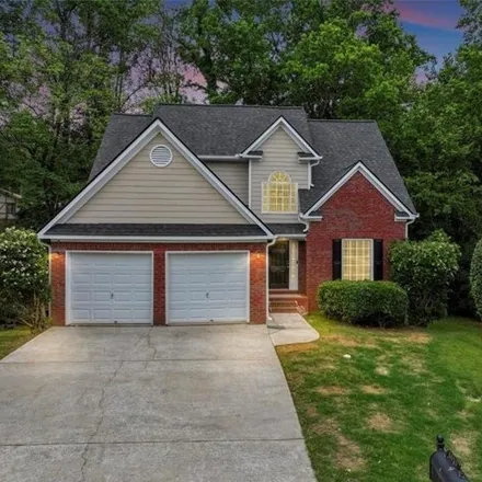 Buy this 3 bed house on 1687 Concord Meadows Drive in Smyrna, GA 30082