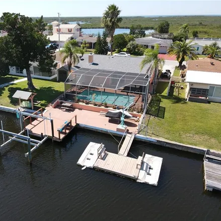 Buy this 3 bed house on 12624 5th Isle in Hudson, FL 34667