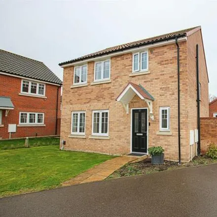 Buy this 3 bed house on Glebe Drive in Exning, N/a