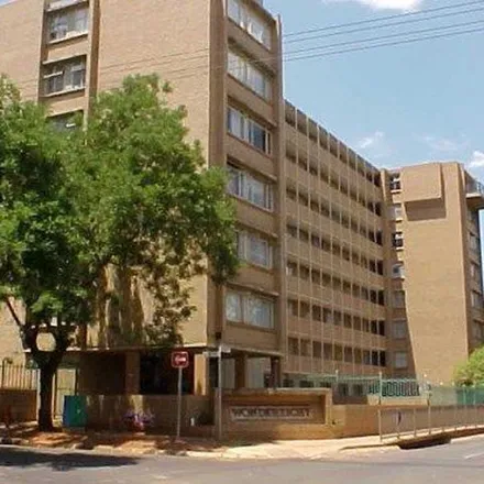 Rent this 1 bed apartment on 862 10th Avenue in Wonderboom South, Pretoria