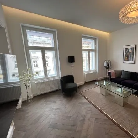 Rent this 3 bed apartment on Urban Brothers in Döblinger Hauptstraße 11, 1190 Vienna