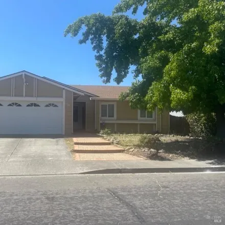 Buy this 3 bed house on 1103 Longspur Drive in Suisun City, CA 94585
