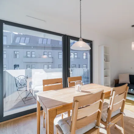 Rent this 1 bed apartment on Bossestraße 7-7m in 10245 Berlin, Germany