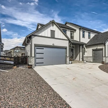 Buy this 5 bed house on Carabiner Street in Douglas County, CO 80104