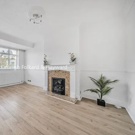 Rent this 3 bed house on Ruskin Drive in Tubbenden, London