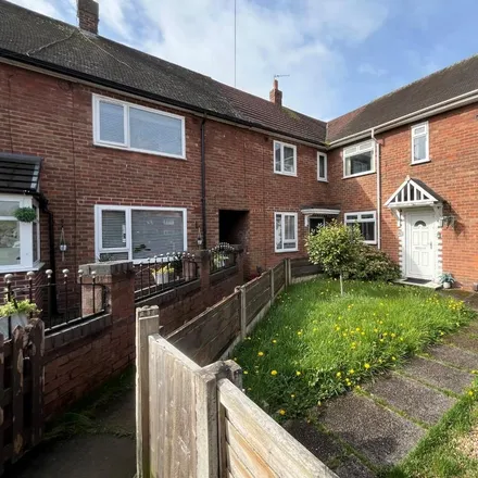 Rent this 2 bed duplex on Wythenshawe in Portway / outside Tayfield Road, Portway