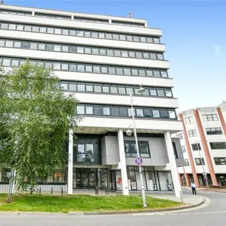 Buy this 1 bed apartment on Fleming Way in Swindon, SN1 1BA
