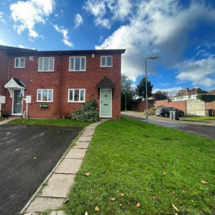 Rent this 2 bed house on The Grove in Turves Green, B31 3JU