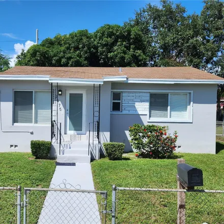 Buy this 3 bed house on 2975 Northwest 70th Terrace in Westgate, Miami-Dade County